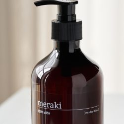 Meadow Bliss Organic Body Wash, Meraki