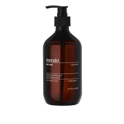 Meadow Bliss Organic Body Wash, Meraki