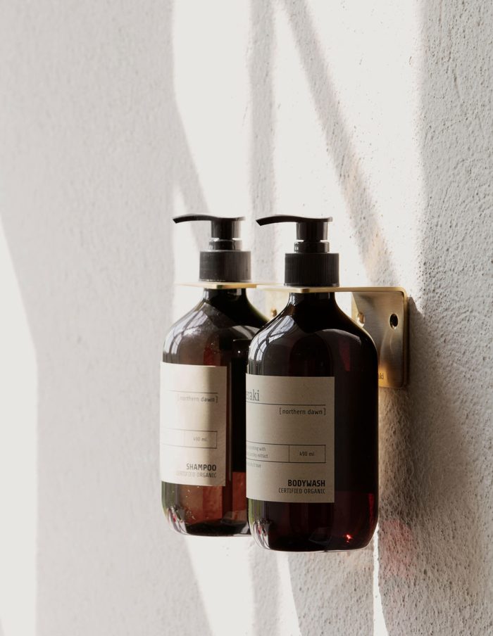 Northern Dawn Organic Body Wash, Meraki