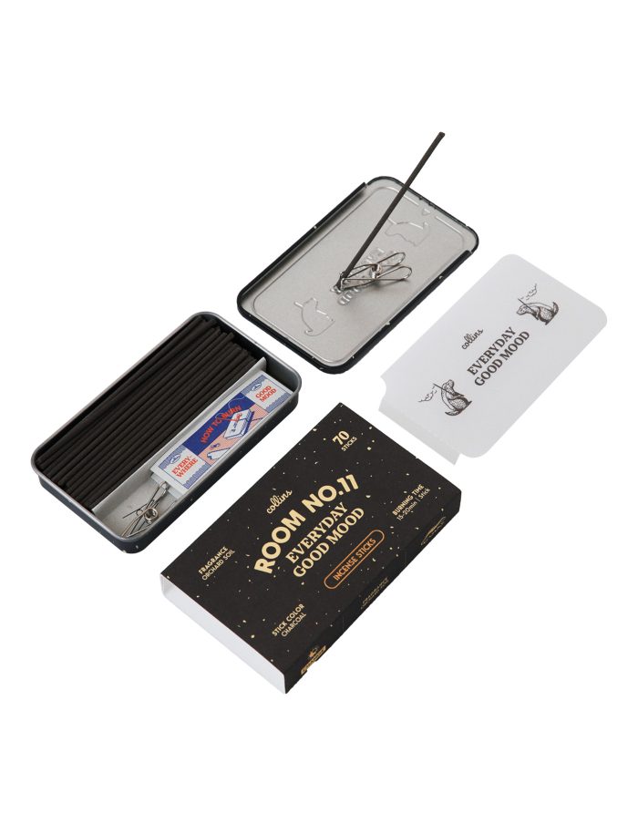 Room No. 11 Everyday Good Mood Incense, Collins