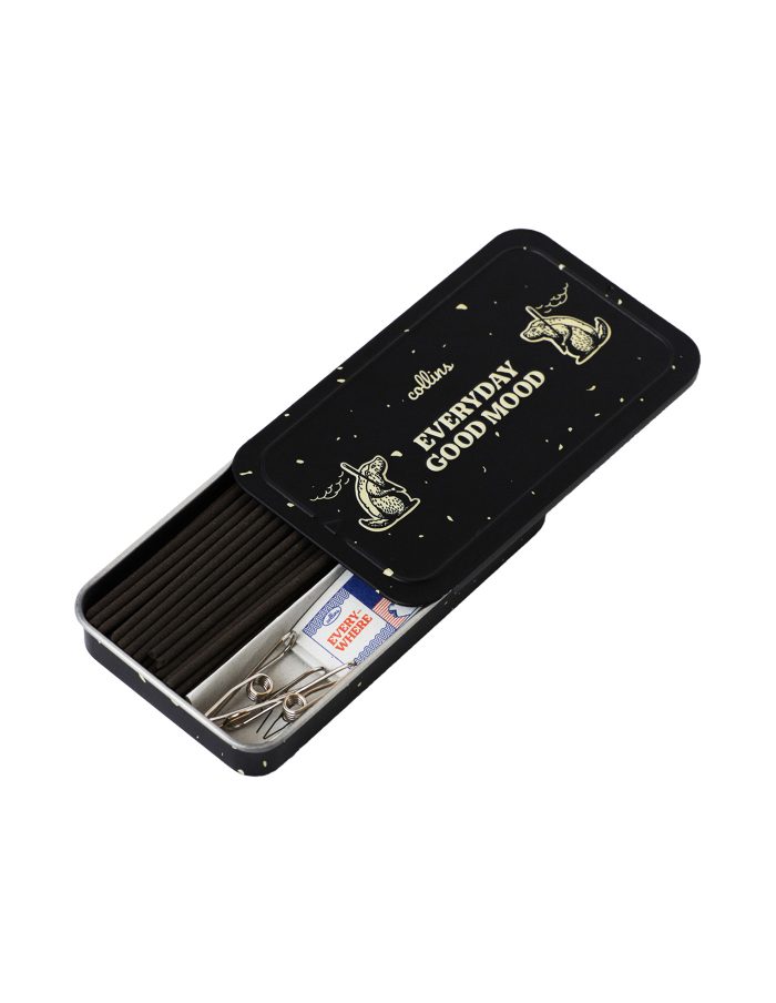 Room No. 11 Everyday Good Mood Incense, Collins