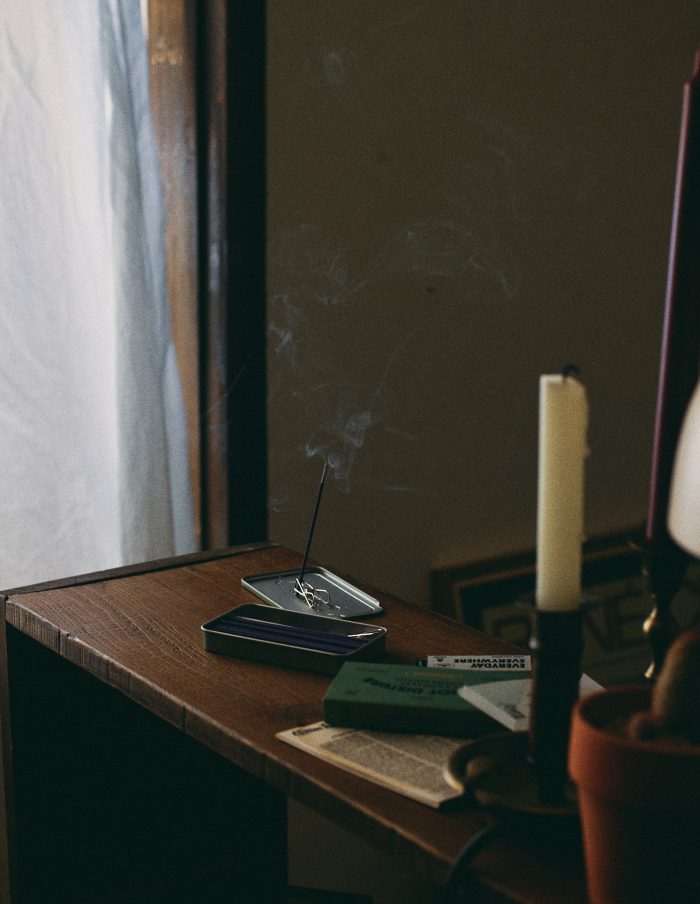 Do Not Disturb Everyday Good Mood Incense, Collins