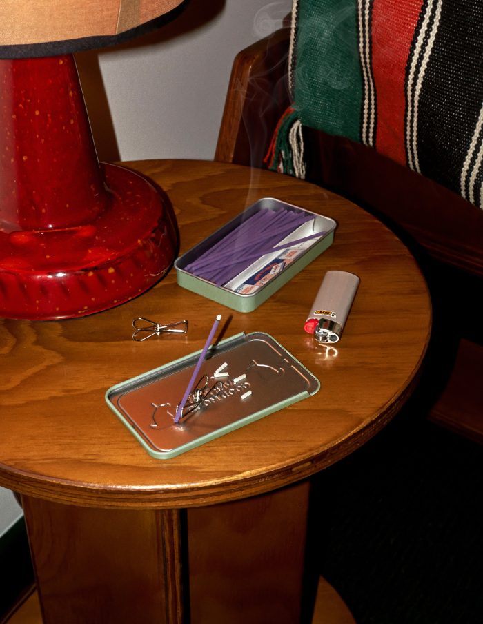 Do Not Disturb Everyday Good Mood Incense, Collins
