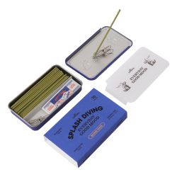 Splash Diving Everyday Good Mood Incense, Collins