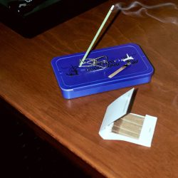 Splash Diving Everyday Good Mood Incense, Collins