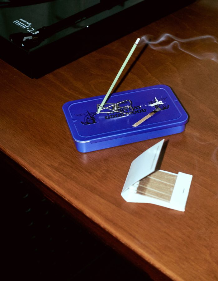 Splash Diving Everyday Good Mood Incense, Collins