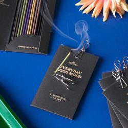Everyday Good Mood Incense Trial Kit, Collins