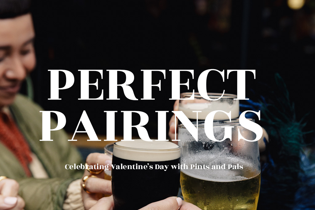 Perfect Pairings