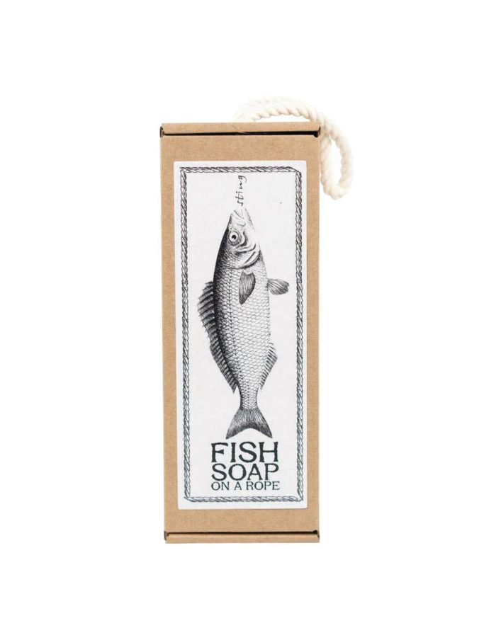 Fish On A Rope Soap, Sting In The Tail