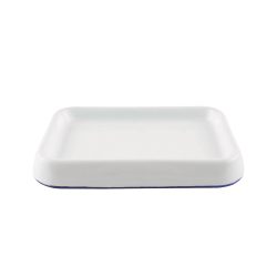 Enamel Soap Dish, Sting In The Tail