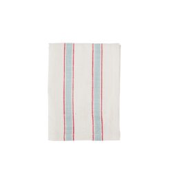 Blue Stripe Cotton Towel, Madam Stoltz