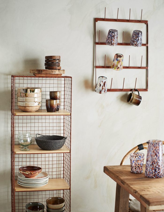 Recycled Wooden Trivet, Madam Stoltz