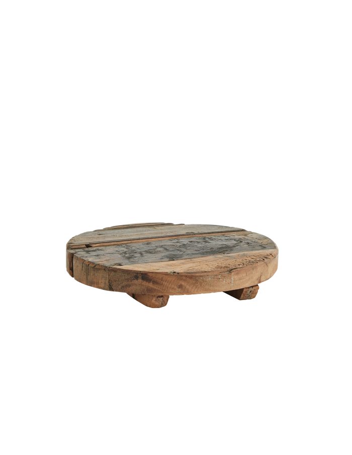 Recycled Wooden Trivet, Madam Stoltz