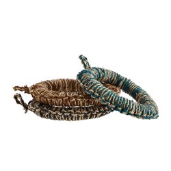 Woven Seagrass Pot Trivet, Madam Stoltz