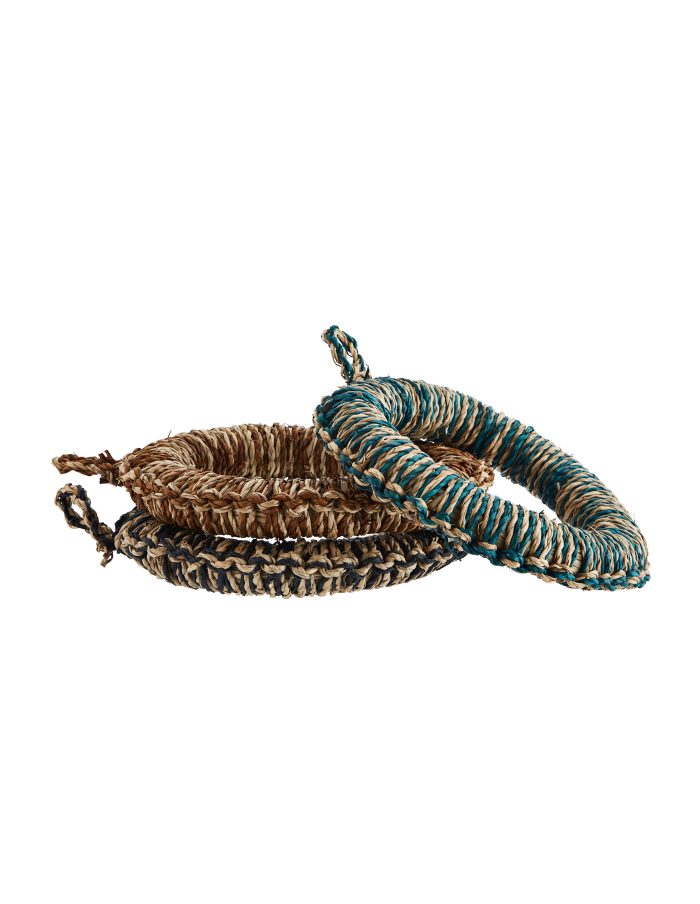 Woven Seagrass Pot Trivet, Madam Stoltz