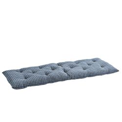 Blue Check Cotton Mattress, Madam Stoltz