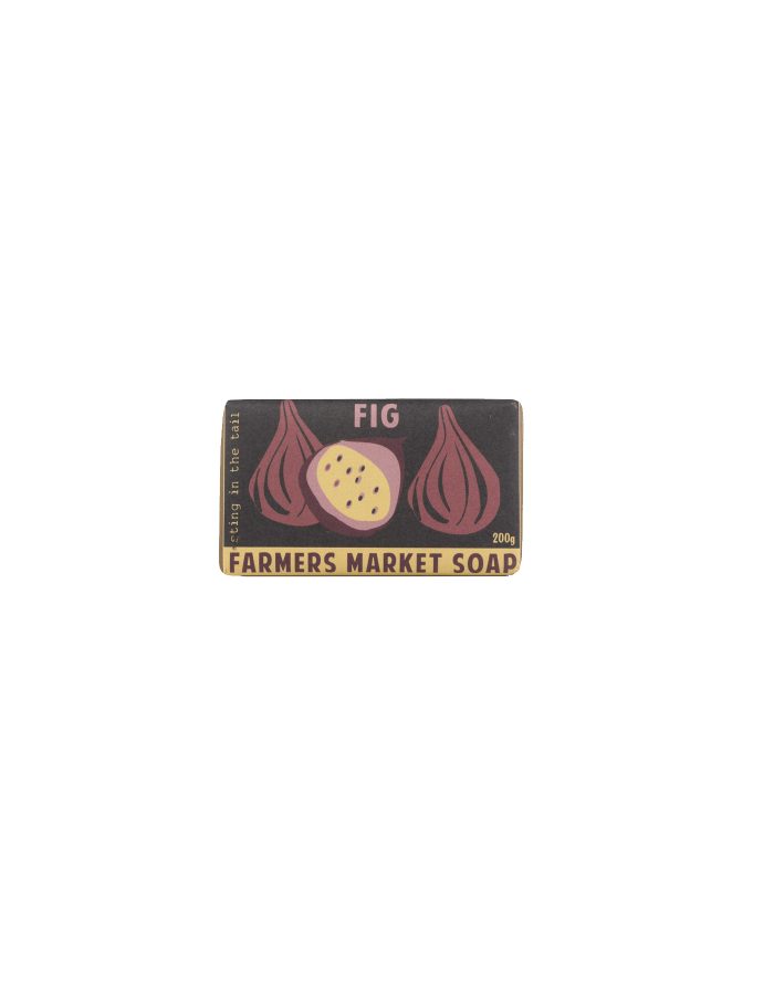 Farmers Market Soap Assorted, Sting In The Tail