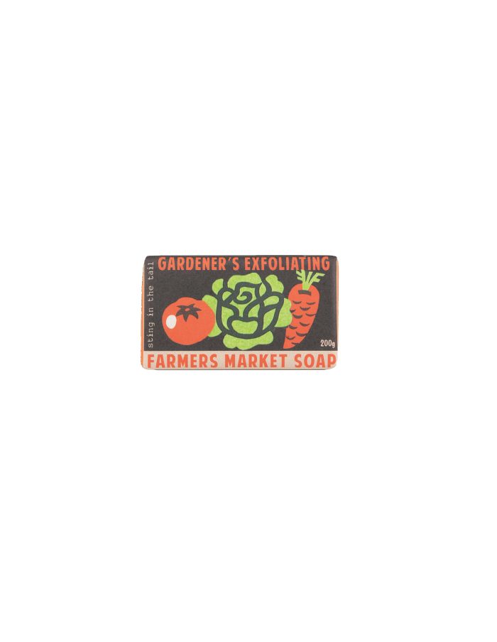 Farmers Market Soap Assorted, Sting In The Tail