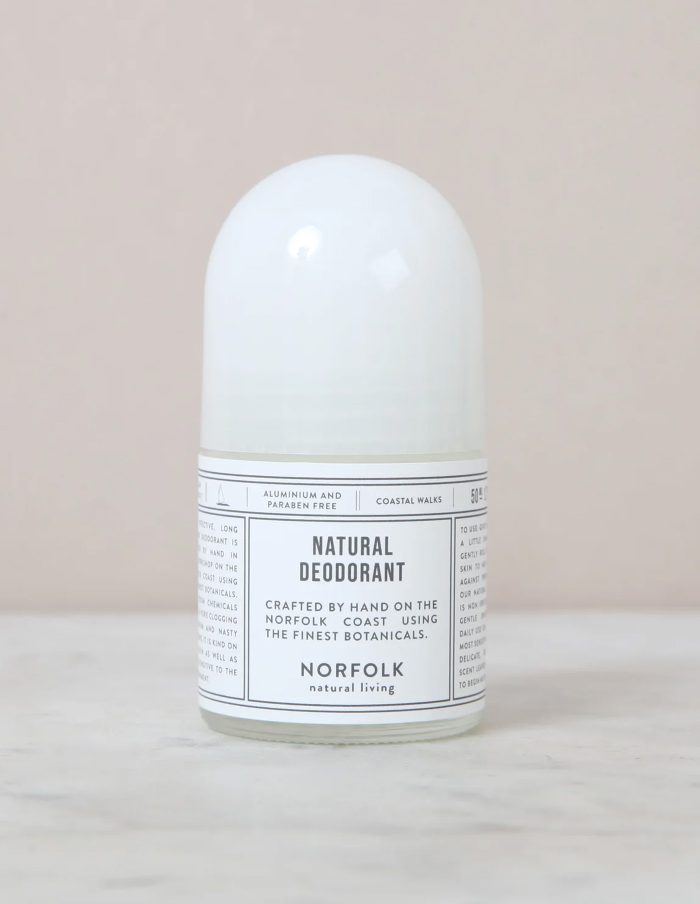 Wild Fig and Gardenia Natural Deodorant, Norfolk Natural Living