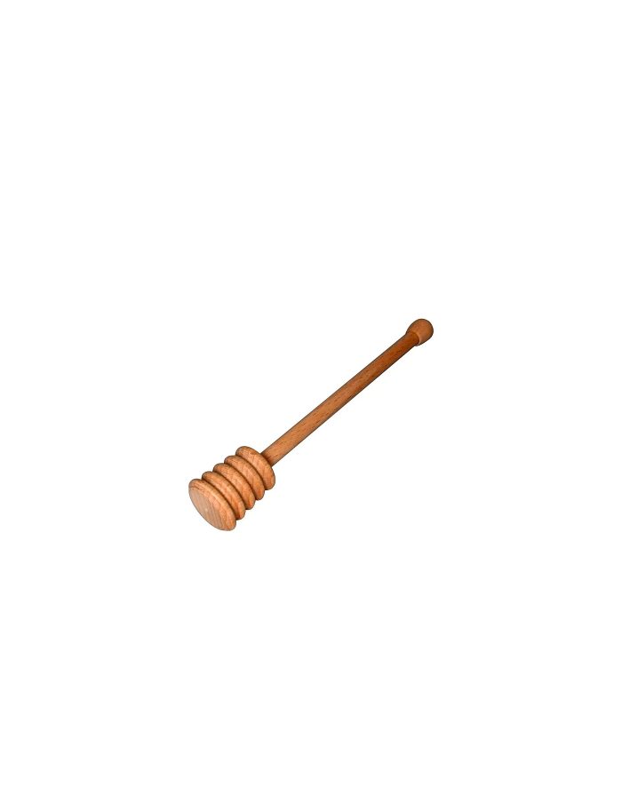 Wooden Honey Dripper