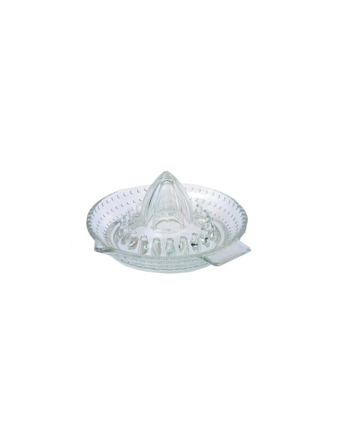 Glass Citrus Squeezer