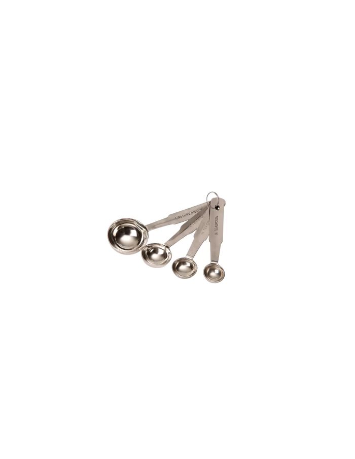 Stainless Steel Measuring Spoons