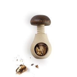 Boletus Beech Wood Nut Cracker