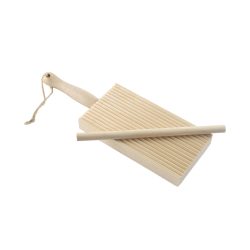 Gnochi Garganelli Pasta Board and Pole Maker