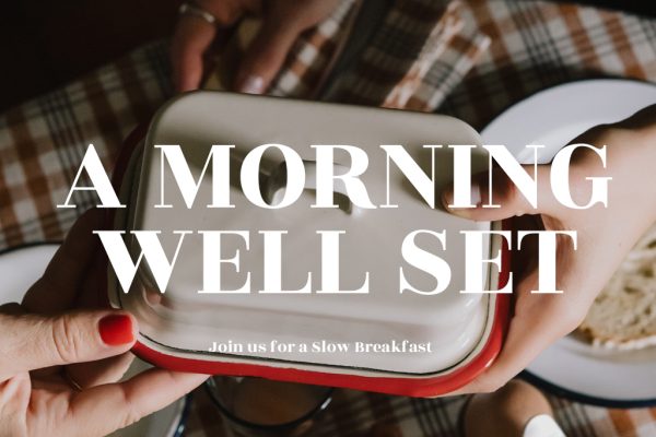 A Morning Well Set