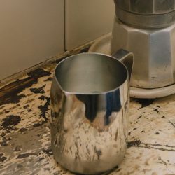 Stainless Steel Milk Jug