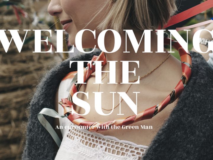 Encounter with the Green Man