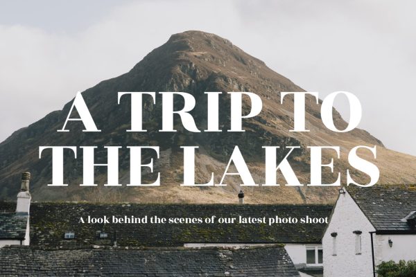 A Trip to the Lakes