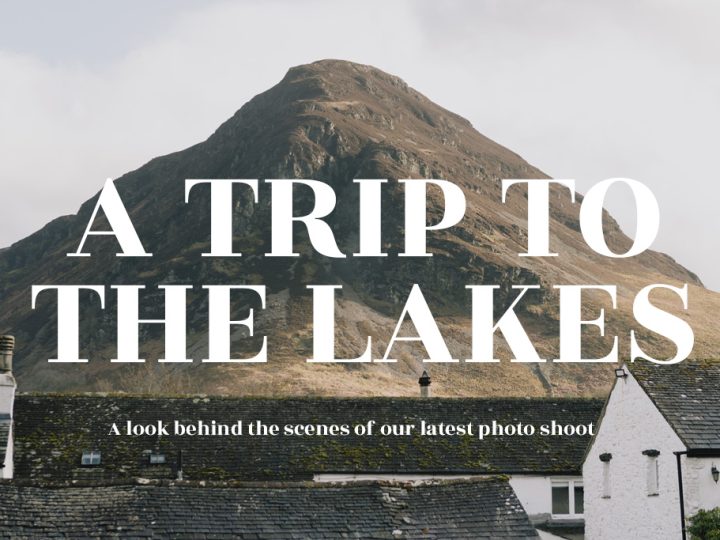 A Trip to the Lakes