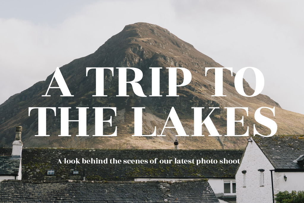 A Trip to the Lakes
