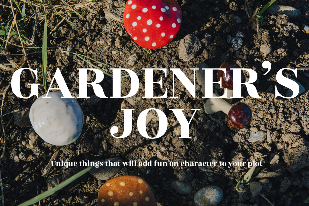 Gardener's Joy