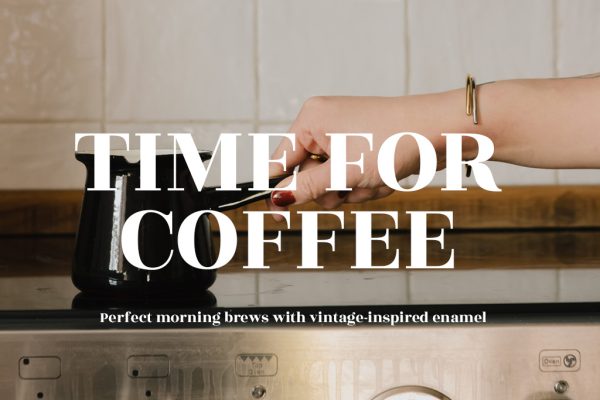 Turkish Coffee Journal Main