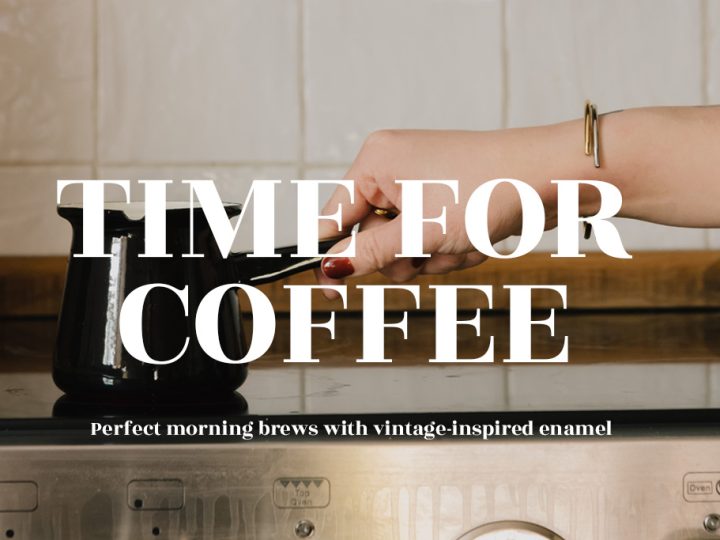 Time for Coffee